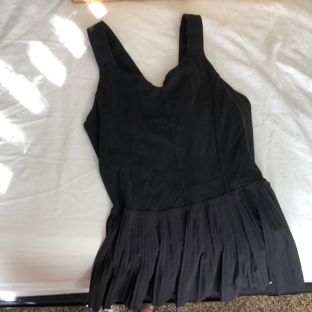 Top and bag